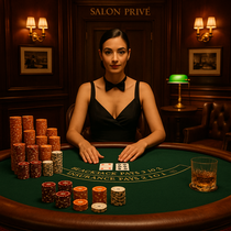Dolly Casino - Live Blackjack Table Game