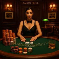 Dolly Casino - Live Blackjack Table Game