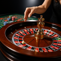 Dolly Casino - Live Roulette Table Game