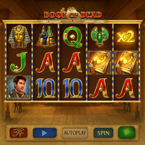 Dolly - Book of Dead Slot Game - Play'n GO