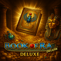 Dolly - Book of Ra Deluxe Slot Game - Novomatic