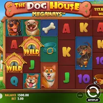 Dolly - The Dog House Megaways Slot Game - Pragmatic Play