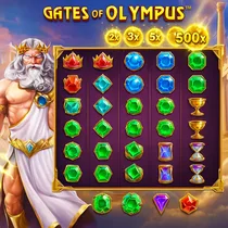 Dolly - Gates of Olympus Slot Game - Pragmatic Play