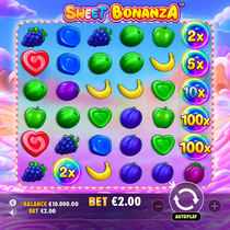 Dolly Casino - Sweet Bonanza Slot Game