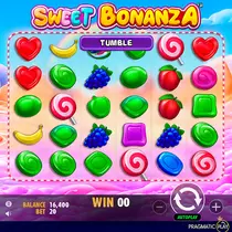 Dolly - Sweet Bonanza Slot Game - Pragmatic Play